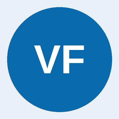 Placeholder portrait for Veronica Frederick — photo coming soon