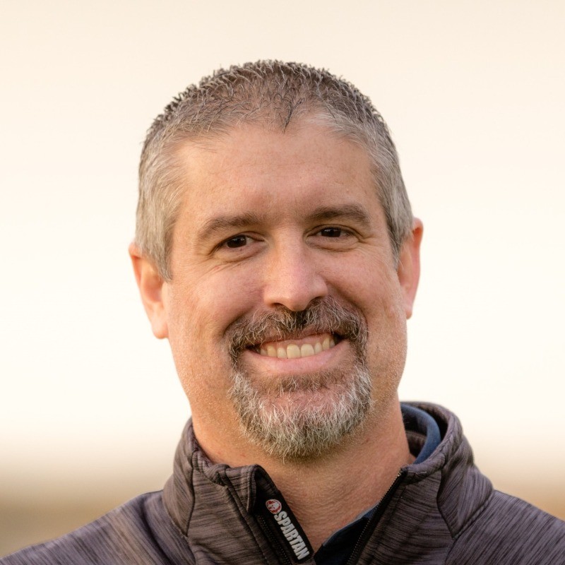 Bryan Swart, Treasurer, Far Northwest Democrats