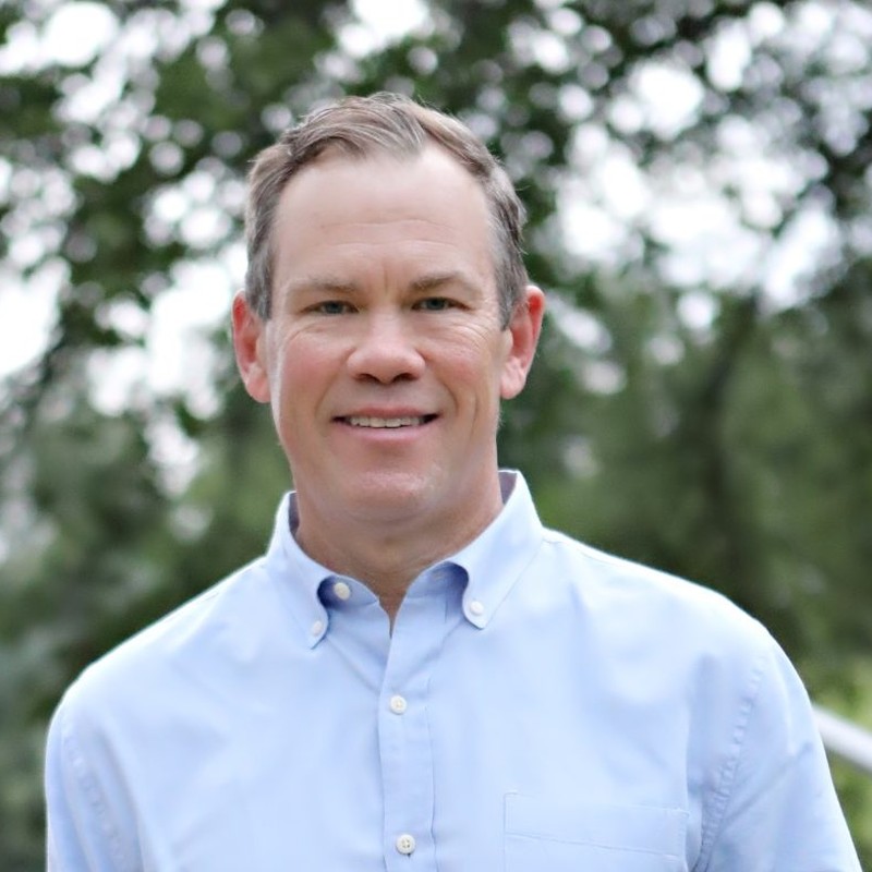 Jason Embry, candidate for Leander ISD School Board, Place 7.