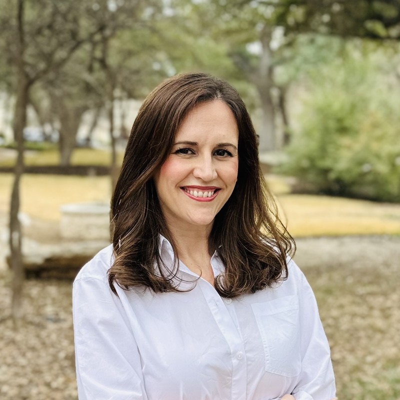 Laura Marques, candidate for Leander ISD School Board, Place 6.