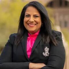 Pooja Sethi, candidate for Texas House District 47.