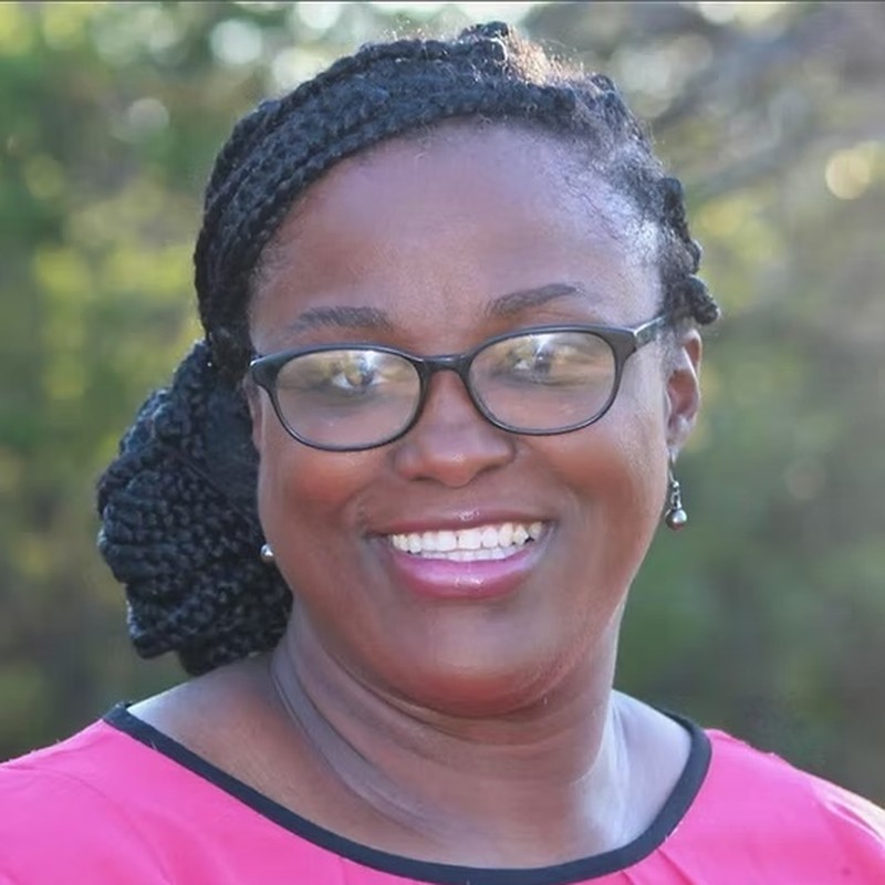 Serenity Coats, candidate for Leander ISD School Board, Place 1.
