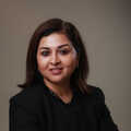 Meghna Roy, candidate for Round Rock ISD Board of Trustees, Place 5.
